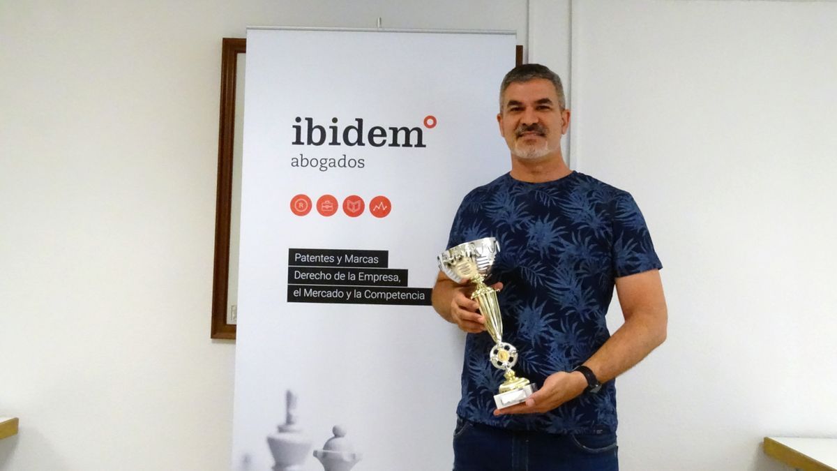 torneo ajedrez IBIDEM elche