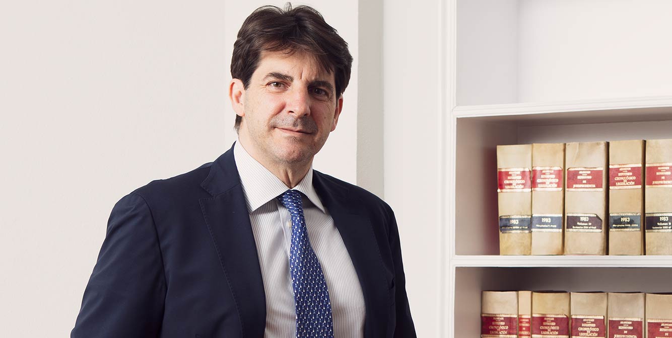 Massimiliano Caforio IBIDEM Propiedad Industrial