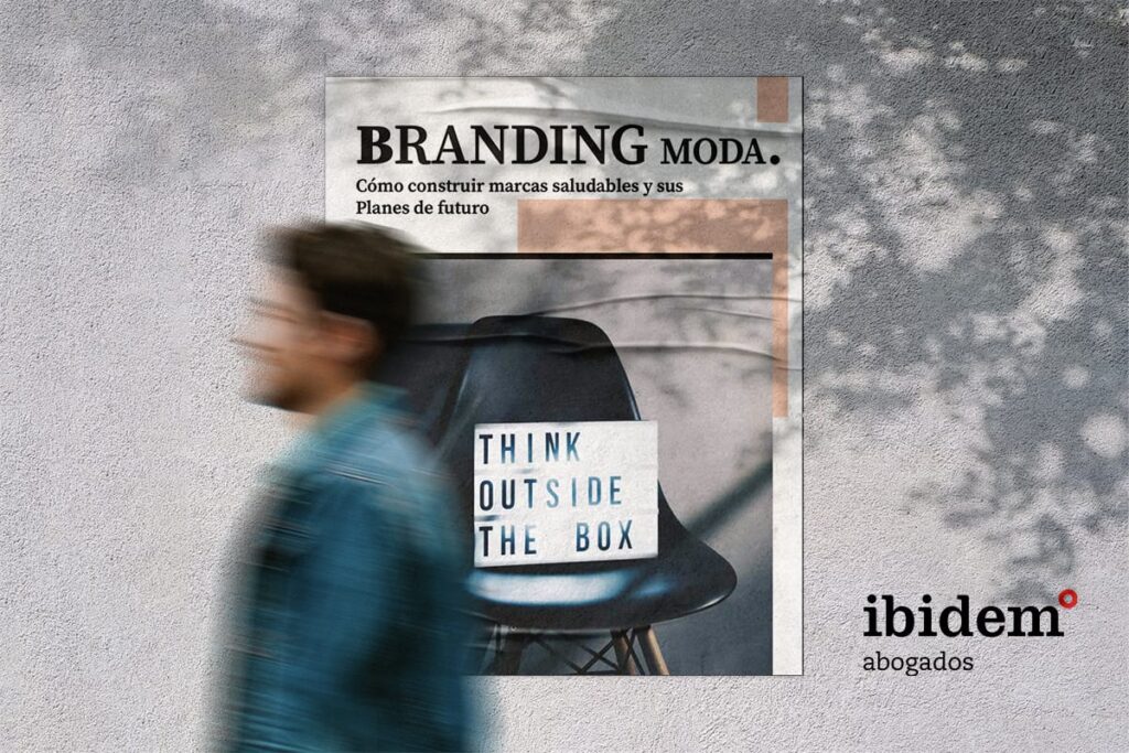 Enrique martin IBIDEM curso branding moda flip flip college